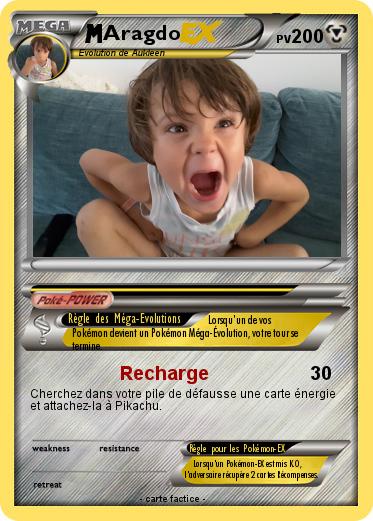 Pokemon Aragdo