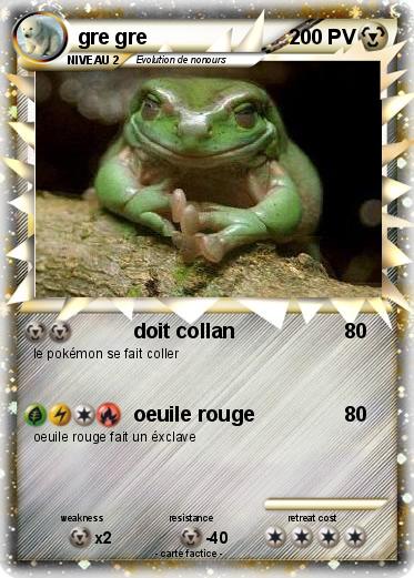 Pokemon gre gre