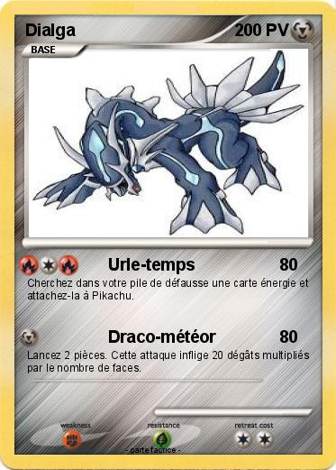 Pokemon Dialga