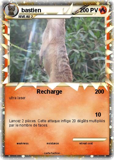 Pokemon bastien