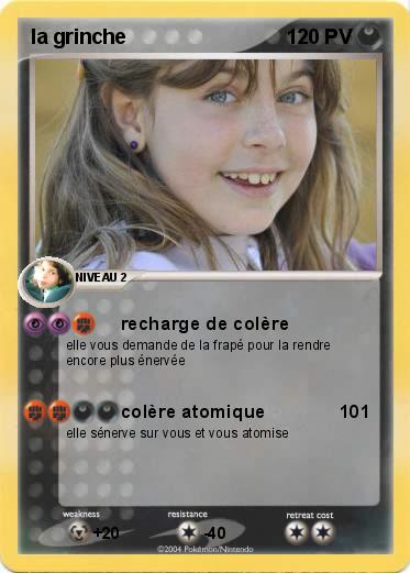 Pokemon la grinche
