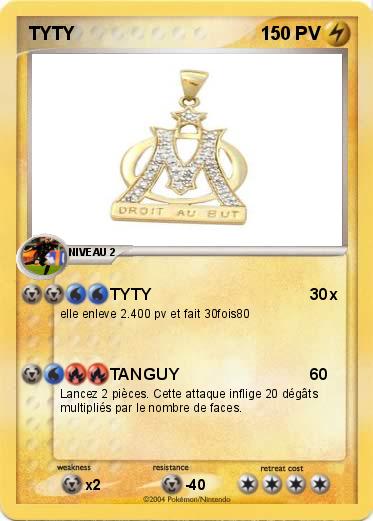 Pokemon TYTY