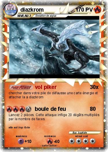 Pokemon diazkrom
