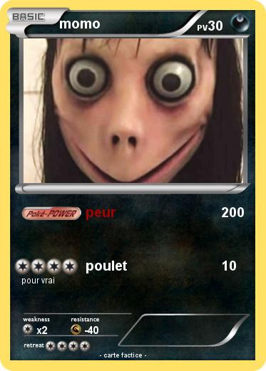 Pokemon momo