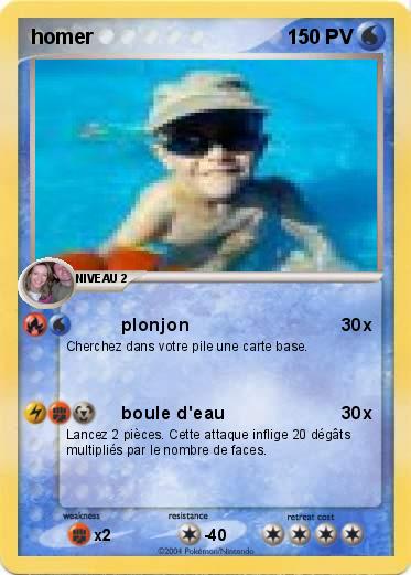 Pokemon homer 