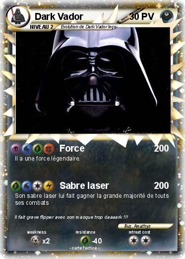 Pokemon Dark Vador