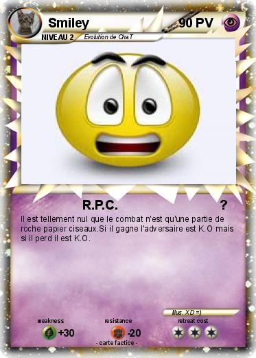 Pokemon Smiley