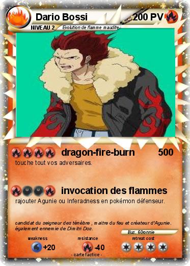Pokemon Dario Bossi