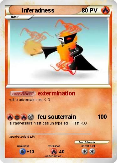 Pokemon inferadness