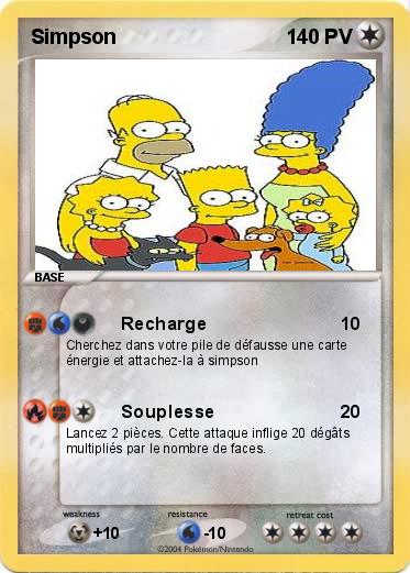 Pokemon Simpson