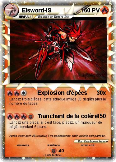 Pokemon Elsword-IS