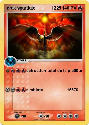 Pokemon drak spartiate             1225