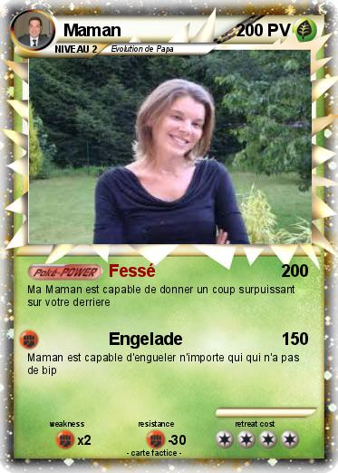 Pokemon Maman
