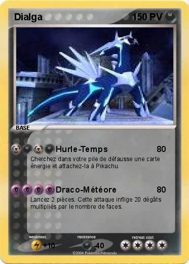 Pokemon Dialga