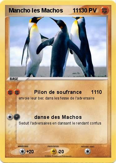 Pokemon Mancho les Machos      111