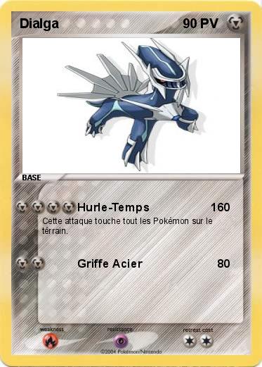 Pokemon Dialga