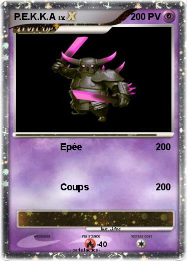 Pokemon P.E.K.K.A