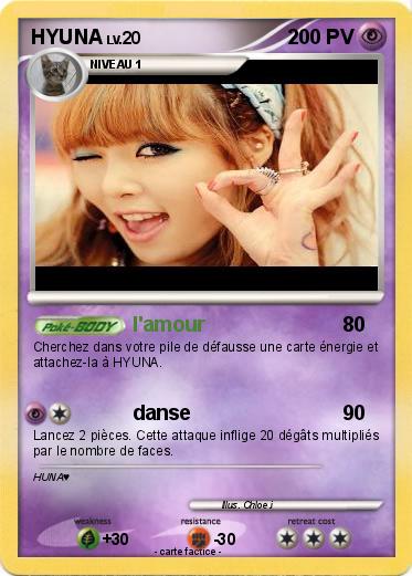 Pokemon HYUNA