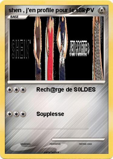 Pokemon shen , j'en profile pour le silky