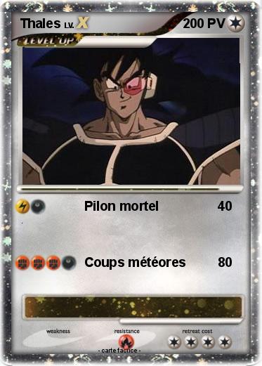 Pokemon Thales