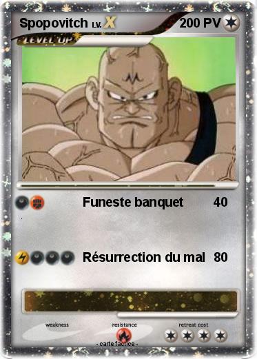 Pokemon Spopovitch