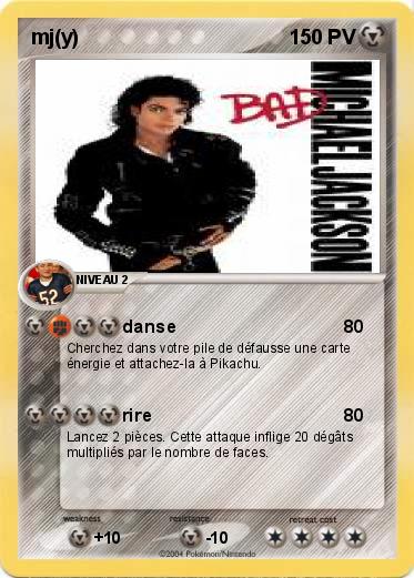 Pokemon mj(y)