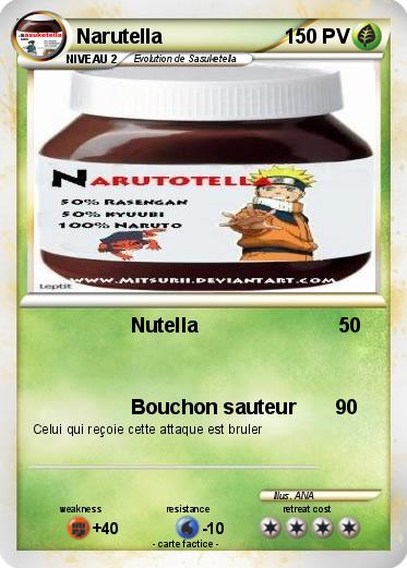 Pokemon Narutella