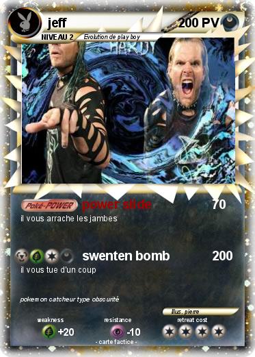 Pokemon jeff