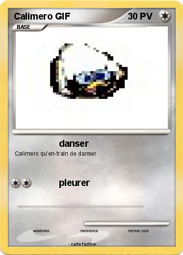 Pokemon Calimero GIF