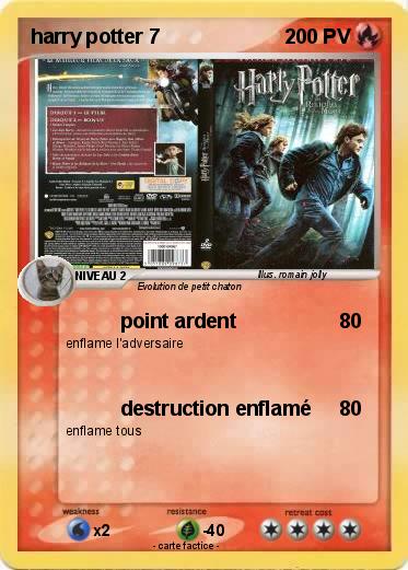 Pokemon harry potter 7