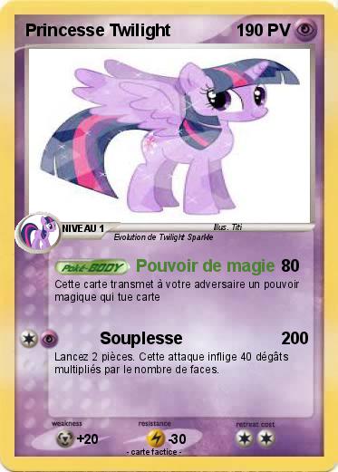 Pokemon Princesse Twilight