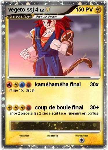 Pokemon vegeto ssj 4