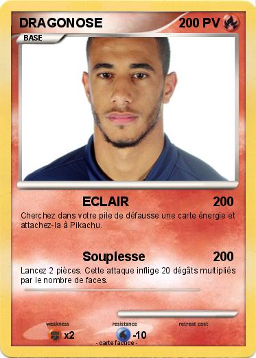 Pokemon DRAGONOSE