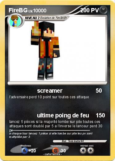 Pokemon FireBG