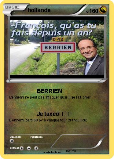 Pokemon hollande