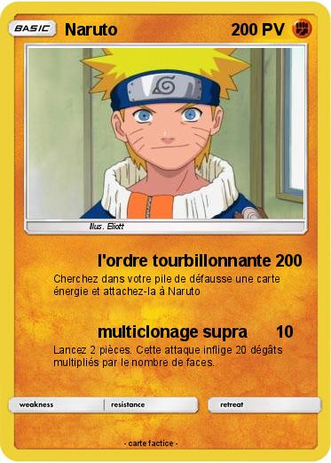 Pokemon Naruto