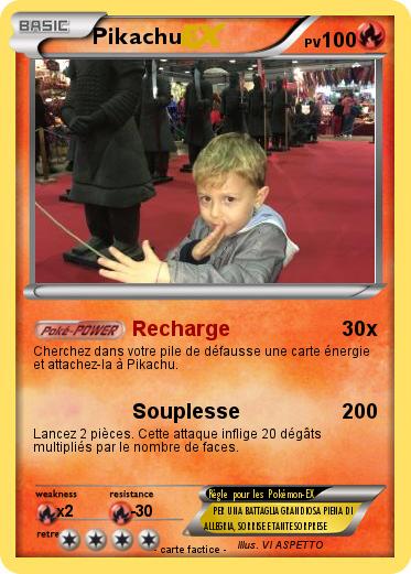 Pokemon Filippo Rosato