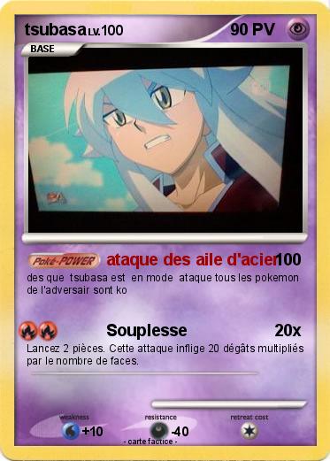 Pokemon tsubasa