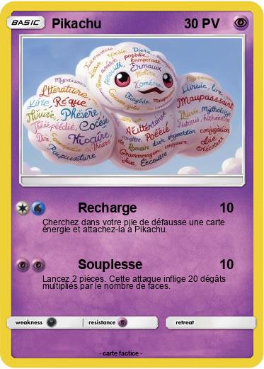 Pokemon Champ lexical