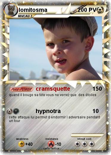 Pokemon lomitosma