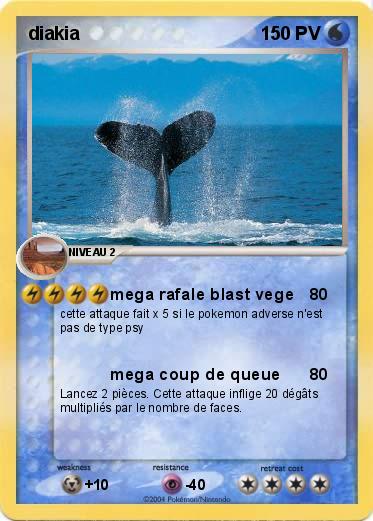 Pokemon diakia