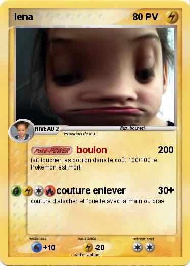 Pokemon lena