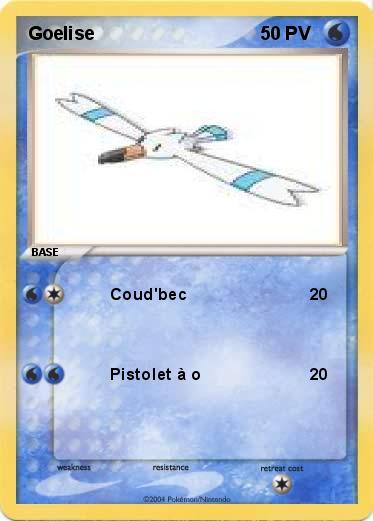 Pokemon Goelise