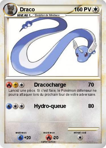 Pokemon Draco