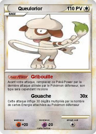 Pokemon Queulorior