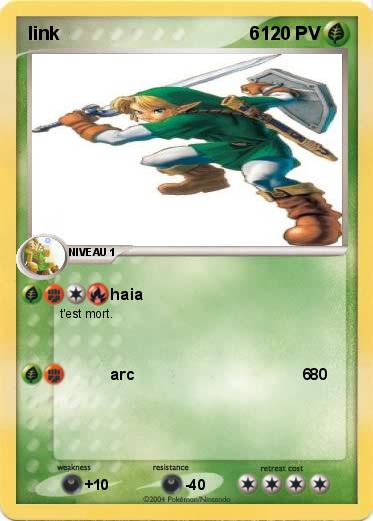 Pokemon link                                     6