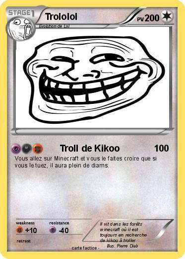 Pokemon Trololol