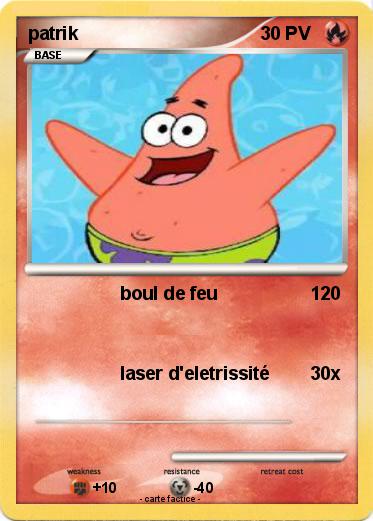 Pokemon patrik