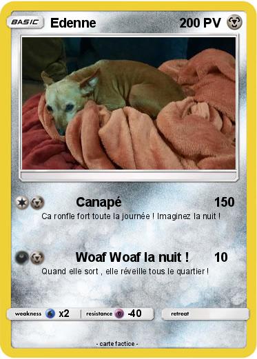 Pokemon Edenne