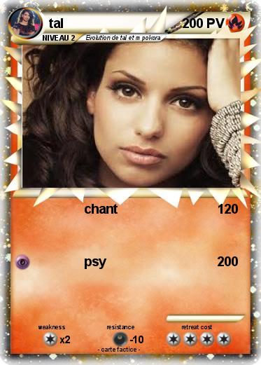 Pokemon tal